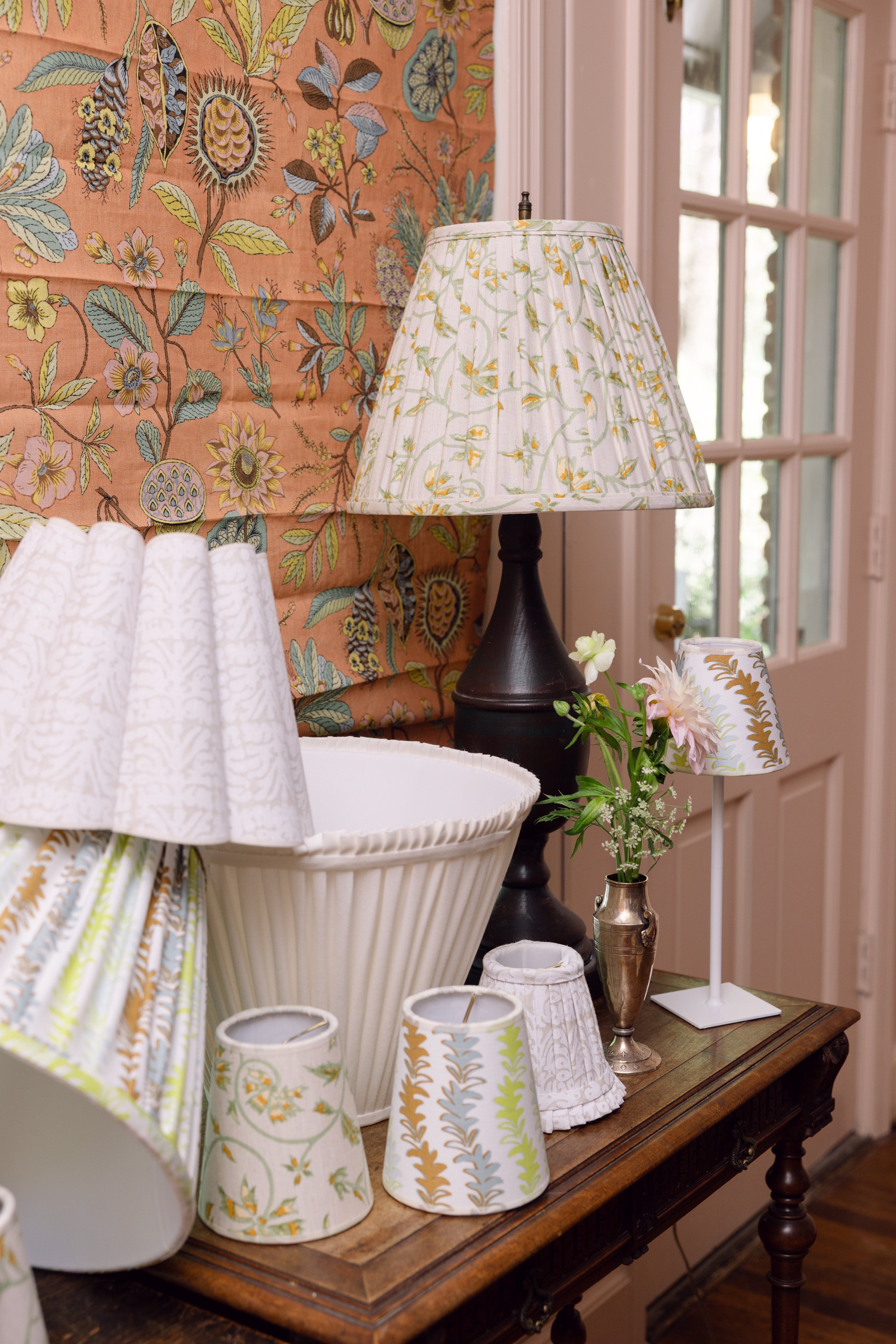 Gathered Pleat - Marge